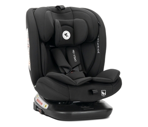 LORELLI AUTO SEDIŠTE CAPELLA I-SIZE ISOFIX (40-150cm) - BLACK