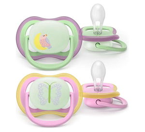 AVENT VARALICA STHR AIR NOCNA 6-18m ( 2kom) BIRD/BUTTERFLY