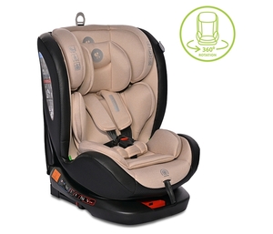 LORELLI AUTO SEDIŠTE ARES I-SIZE ISOFIX (40-150cm) - BEIGE