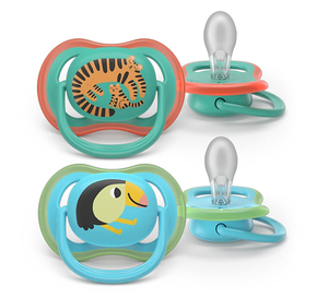 AVENT VARALICA AIR 6-18m - TIGER/TOUCAN (2kom)