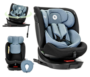 LORELLI AUTO SEDIŠTE CONCORD PRO I-SIZE ISOFIX (40-150cm) - BLUE