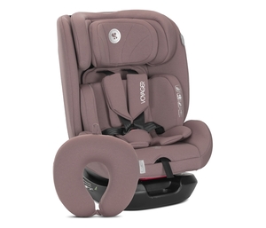 LORELLI AUTO SEDIŠTE VOYAGER I-SIZE  (40-150cm) -  PINK + JASTUK ZA PUTOVANJE