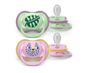 AVENT VARALICA AIR 6-18m - LEAF/JAGUAR (2kom)