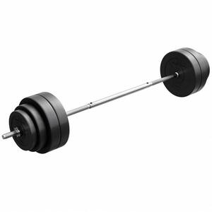 Gyronetics Set šipka i tegovi 60 kg 25 mm