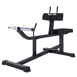 Gorilla sports Sprava za listove crna