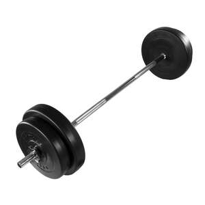 Movit Set šipka i tegovi 30 kg