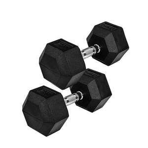 Movit Set heksagonalnih bučica 2x12,5 kg