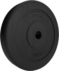 Physionics Set tegova 30/31 mm 20 kg od plastike