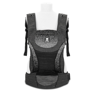 LORELLI KENGUR ERGONOMIC MIA - BLACK