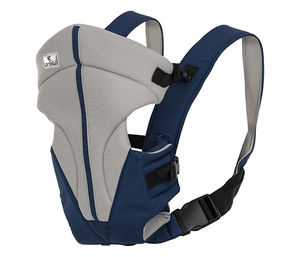 LORELLI KENGUR NOSILJKA DISCOVERY DARK BLUE&GREY
