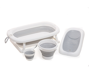 BBO SKLOPIVA KADICA SET (BL-BT338T) - GREY