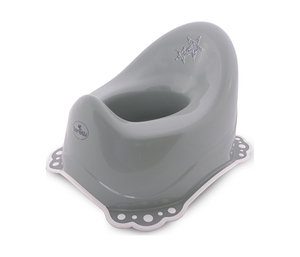 LORELLI ANATOMSKA POTTY NOSA LITTLE STARS - GREY
