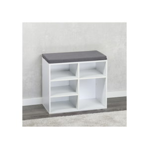 KESPER KSP15905 MINI CIPELARNIK BELI SA JASTUKOM ZA SEDENJE 51.5 x 48 x 29,5 CM