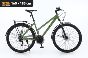 Xplorer MTB bicikl DOLOMITES 27.5"