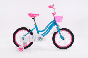 Xplorer dečiji bicikl KYRA blue 16"