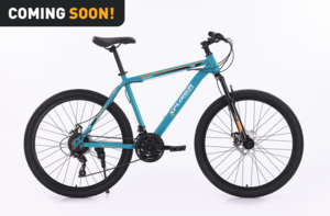 Xplorer MTB bicikl DENVER Tirkiz 26"