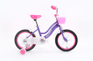 Xplorer dečiji bicikl KYRA purple 16"