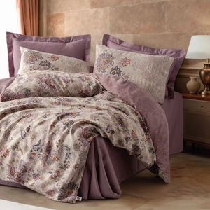 Dekordom Posteljina cb saten double - majolica