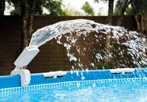 Intex Multi color pool spray