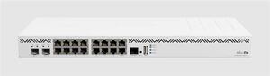 MikroTik CCR2004-16G-2S+ Extreme Perfomance Cloud Core Ruter