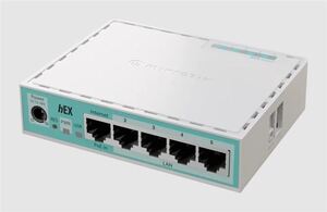 MikroTik E50UG hEX ruter