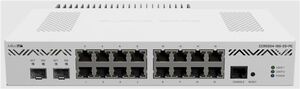 MikroTik CCR2004-16G-2S+PC Ruter, 16x Gigabit, 2x SFP+
