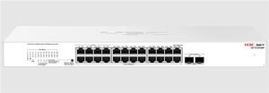 H3C Aolynk US110-24G2MF Ethernet Switch, 24 x 1G, AC