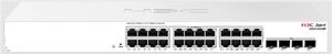 H3C Aolynk US210-24G4MF Eth. Sw. 24x1G, 4x1G/2.5G SFP, AC