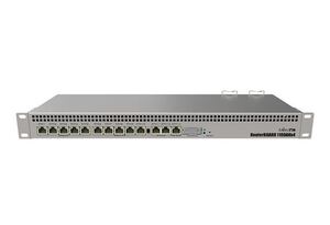 MikroTik RB1100x4 Ruter, 13x Gigabit