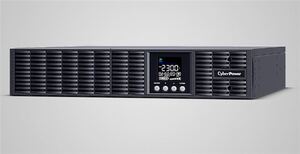 CyberPower 3000VA/2700W OLS3000ERT2UA, Online, Rack/Tower