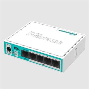 MikroTik hEX lite RB750r2
