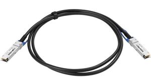 Innoptical DAC bakar pas. kabl QSFP28 100G, 30AWG, 2m, C