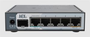 MikroTik hEX S (2025) E60iUGS