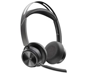 HP Poly Voyager Focus 2 M USB-C-C HS + USB-C/A slušalice