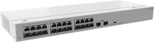 Huawei eKit Switch neupravlljivi S110-24T2SR; 24p, 2 SFP