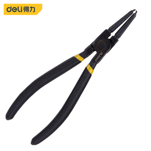 DELI ZEGER KLEŠTA RAVNA UNUTRAŠNJA 19-60MM, 180MM DL20021