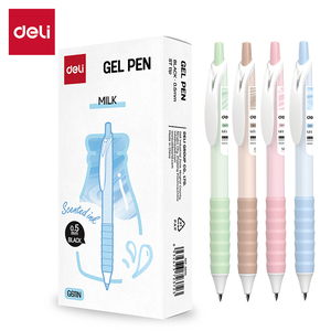 DELI GEL ROLER MIRISNI MLEKO CRNI ISPIS EG611N