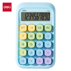 DELI KALKULATOR STONI PLAVI 149*92*31mm EM39