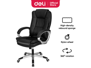 DELI STOLICA KANCELARIJSKA E4524