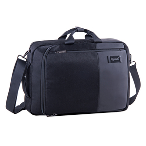 PULSE RANAC/POSLOVNA TORBA NEPTUN BLACK 121528