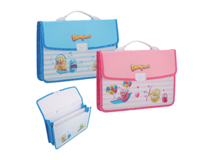 DELI FOLDER A4 SA 2 PREGRADE BUMPEES EZ60002