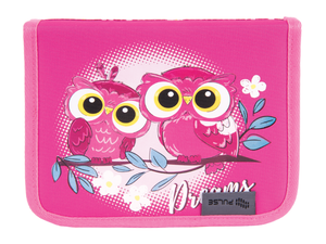 PULSE PERNICA DVODELNA PUNA PINK OWL 122289