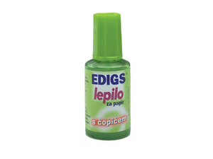 LEPAK ZA PAPIR EDIGS SA KISTOM 20ml