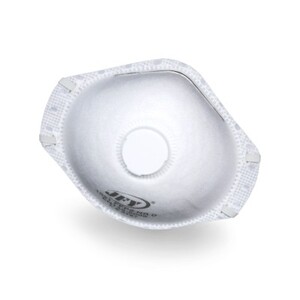 ZAŠTITNA MASKA FFP2 LOPTASTA SA VENTILOM JF1021FFP2