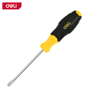 DELI Odvijač ravni 3x100mm EDL6331001N
