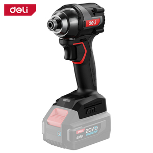 DELI AKU UDARNI ODVIJAČ 1/4" 20V 200Nm BEZ BAT. SUPREME EDE-QZ20-1