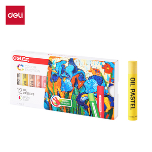 DELI ULJANI PASTELI COLOR EMOTION 1/12 SUPER SMOOTH EC306-12
