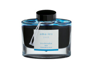 PILOT MASTILO IROSHIZUKU PLAVO AMA IRO
