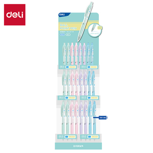 DELI HEMIJSKA OLOVKA EQ41-BL DISPLEJ SA 96 OLOVAKA EQ41-J