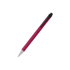 PILOT HEMIJSKA OLOVKA RUBBER GRIP CRVENA